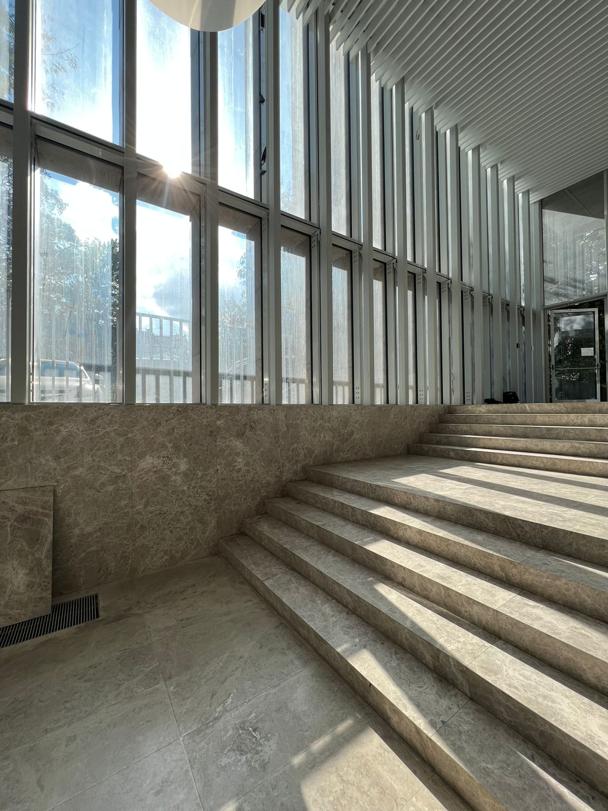 Здание в переулке Земледельческий