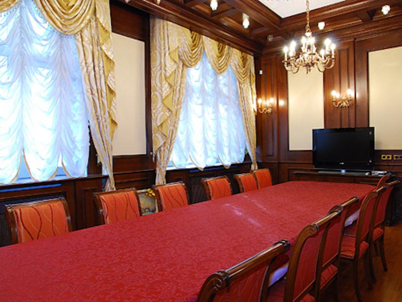 Офис в бизнес центре на Беговой улице