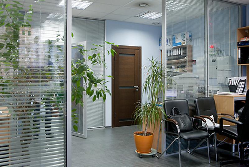 Офис в жилом доме на улице Тихвинская