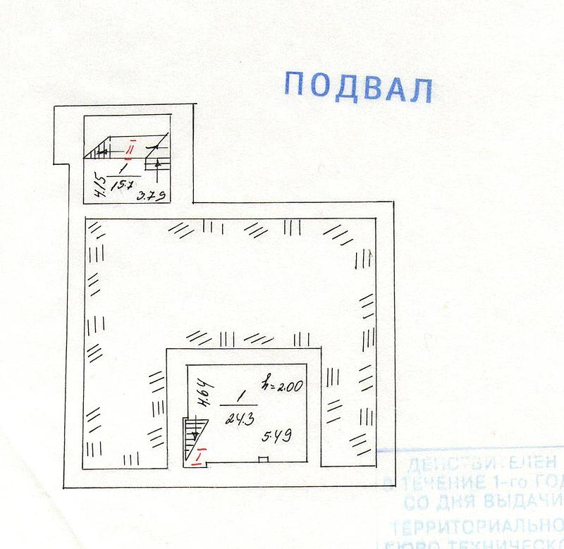 Особняк в Коробейниковом переулке