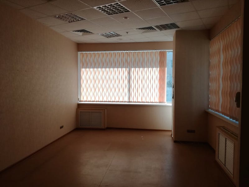 Офис в бизнес центре Авиа Плаза