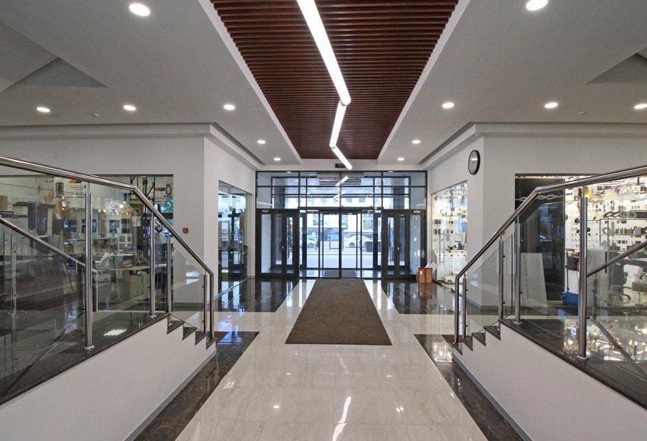 Офис в бизнес центра на Волоколамском шоссе