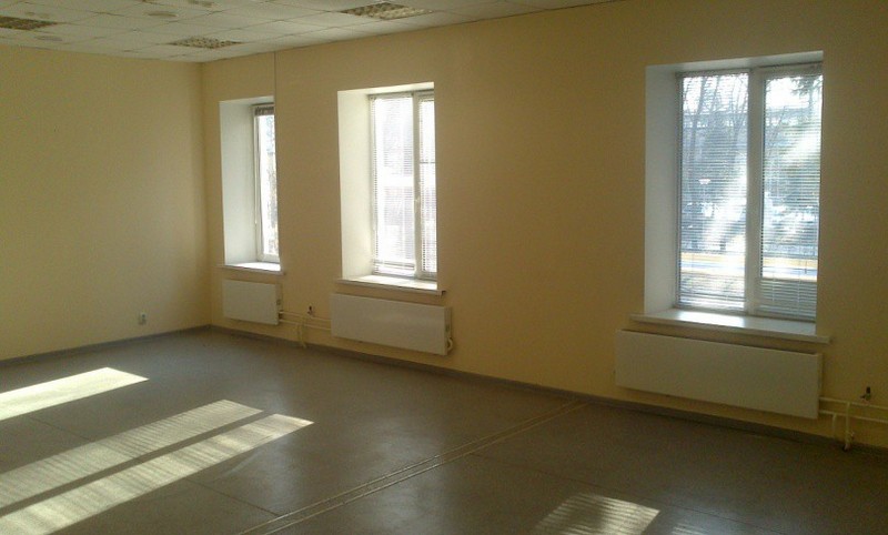 Офис в бизнес центре Калибр