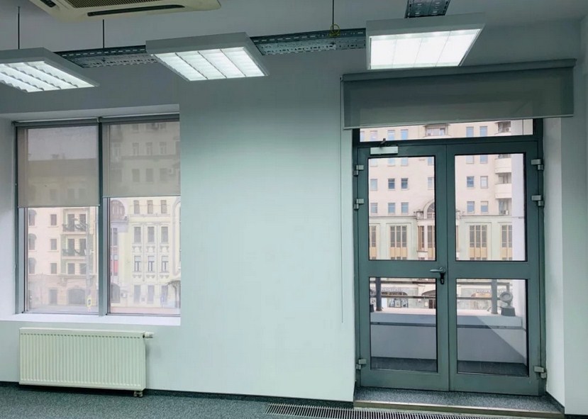 Офис в бизнес центре Бронная Плаза