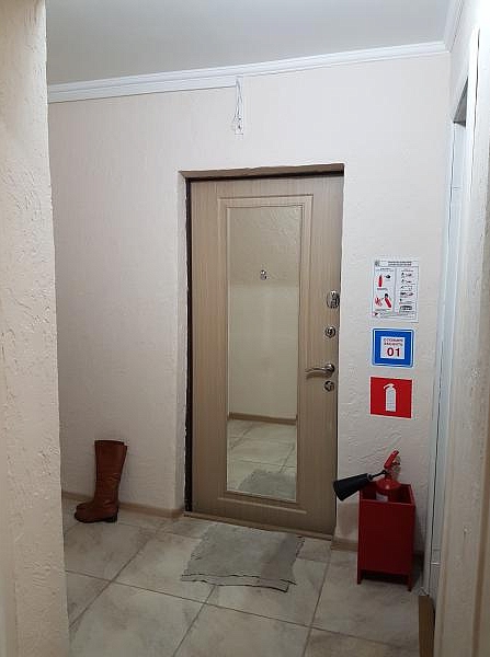 Здание на Трехгорном Валу