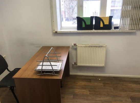 Офис в административном здании улица Малая Ордынка