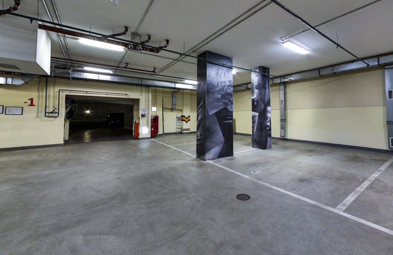 Офис в бизнес центре Gorky Park Tower (Горький Парк Тауэр)