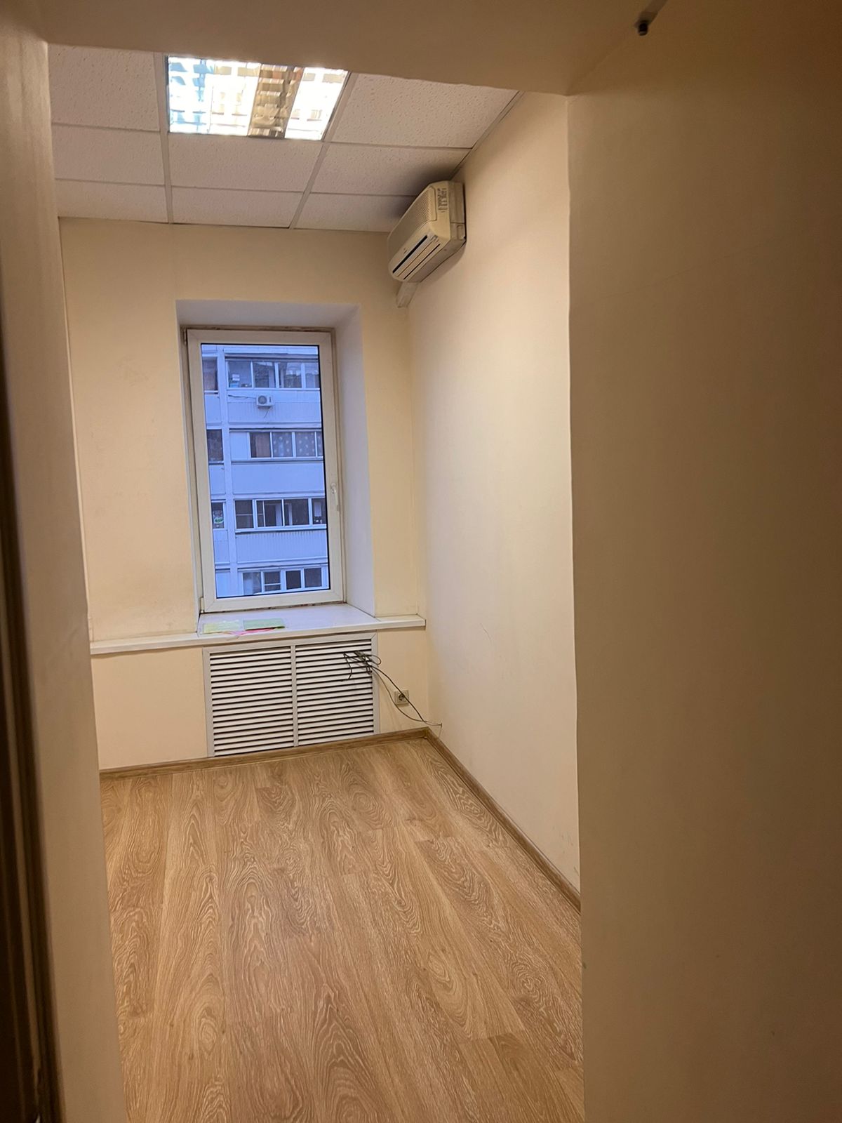 Офис в бизнес центре на улице Большая Андроньевская