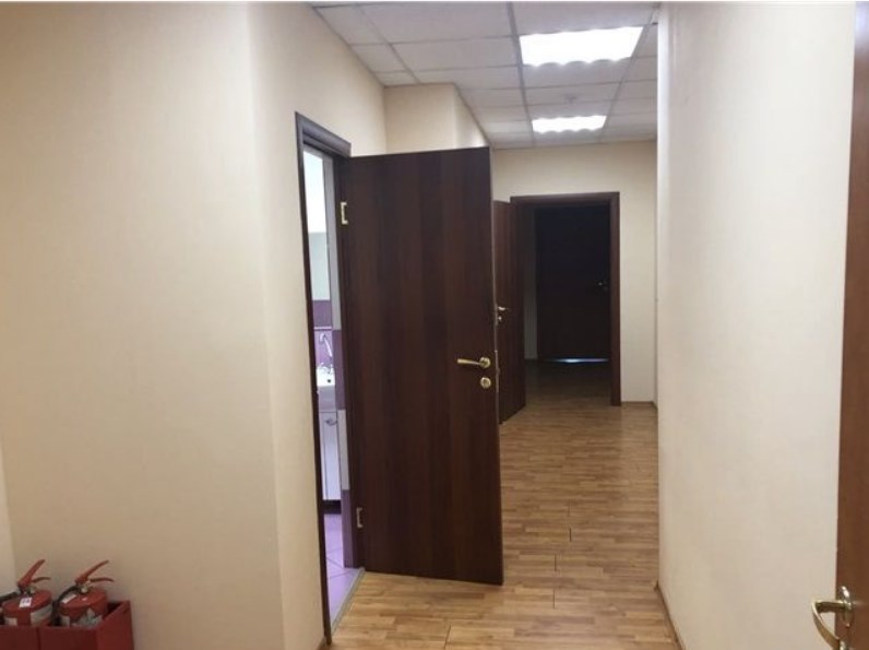 Офис в административном здании на Новоданиловской набережной