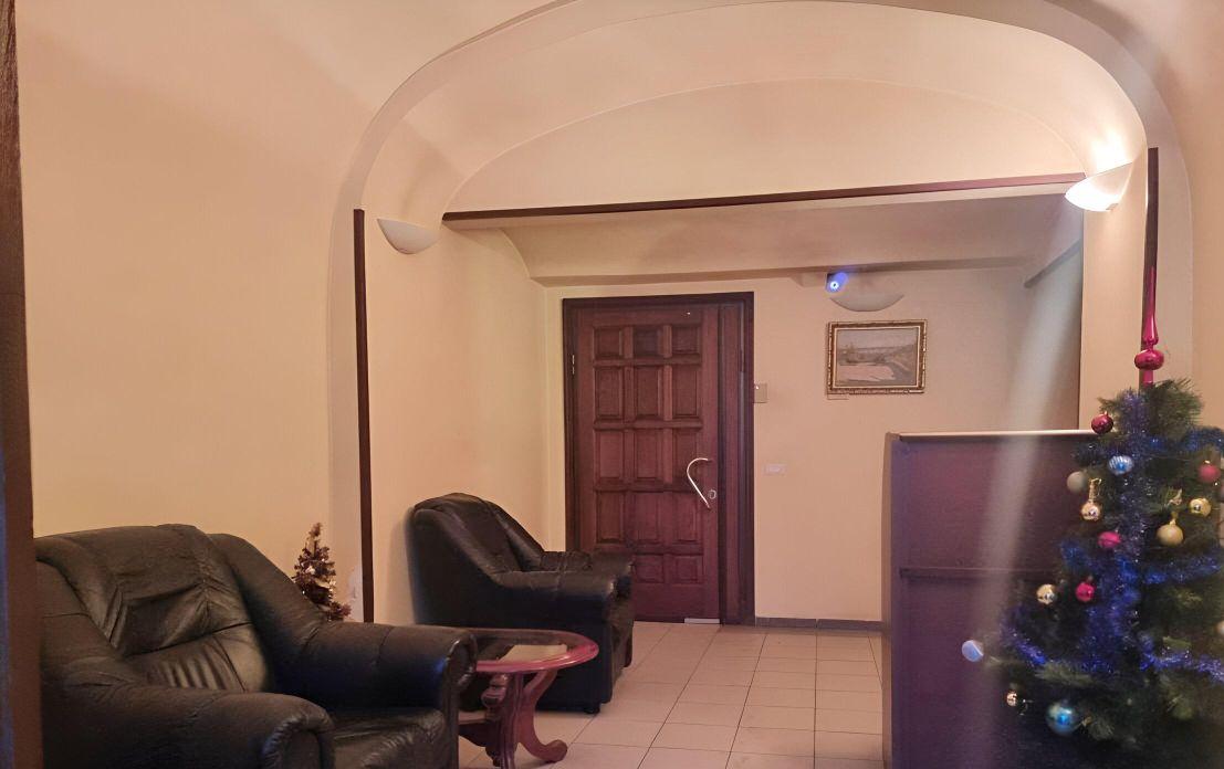 Офис в бизнес центре Тексамо