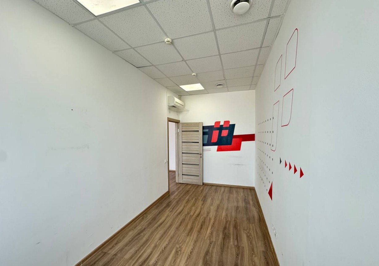 Офис в бизнес центре Гласс Хаус