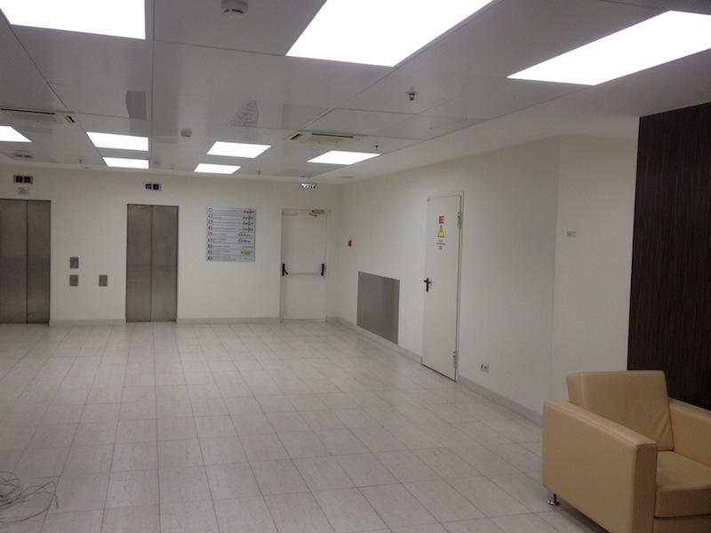 Офис в бизнес центре Аркус II (Arcus)