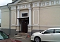 Офис в административном здании на площади Журавлева