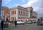 Офис в административном здании на площади Савёловского вокзала