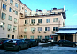 Офис в административном здании в переулке Костомаровский
