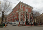 Офис в бизнес центре в переудке Трёхпрудный