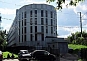 Офис в административном здании на улице Башиловская