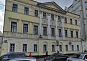 Офис в административном здании на улице Новая Басманная