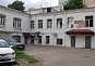 Здание в переулке Старопименовский