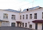 Офис в административном здании в переулке Старопименовский