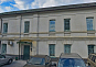 Офис в административном здании в Леснорядском переулке