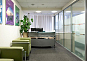Офис в бизнес центре Северное сияние