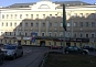 Офис в бизнес центре на улице Люсиновская