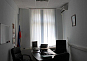 Офис в административном здании на улице Кржижановского