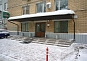 Офис в административном здании на улице Тимирязевская