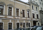 Офис в особняке в переулке Малый Кисловский