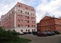 Офис в бизнес центре на улице Халтуринская