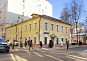 Офис в особняке в переулке Сивцев Вражек