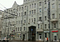 Офис в административном здании на улице Новослободская