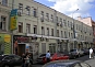 Офис в административном здании на улица Рождественка