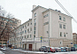Офис в административном здании на Комсомольском проспекте