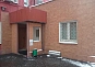 Офис в административном здании на улице Нагатинская