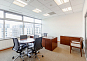 Офис в бизнес центре Ducat place III (Дукат Плейс)