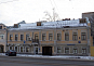 Здание на улице Бакунинская.