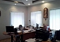 Офис в административном здании на Суворовской улице
