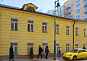 Офис в особняке в переулке Сивцев Вражек