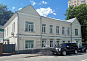 Офис в административном здании на улице Большая Пионерская
