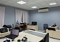 Офис в административном здании на улице Люсиновская