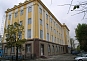 Офис в административном здании на Варшавском шоссе