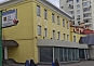 Офис в административном здании на улице Люсиновская