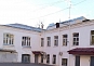 Офис в административном здании в переулке Старопименовский