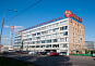 Офис в административном здании на улице Рябиновая