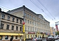 Офис в бизнес центре на улице Люсиновская