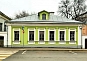 Особняк в переулке 1-й Спасоналивковский