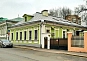 Особняк в переулке 1-й Спасоналивковский
