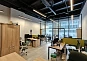 Офис в бизнес центре Seven ONE